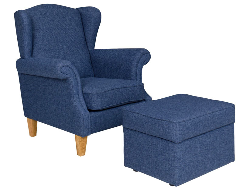 Sessel-Linette
