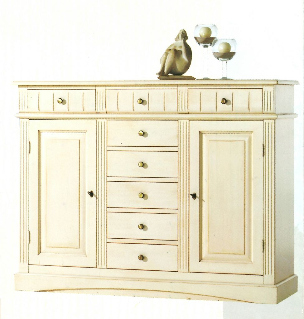 Anrichte/Highboard Laura