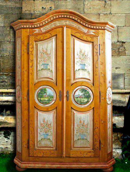 Bauernschrank Marquartstein